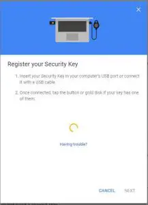 FIG 11 Google service