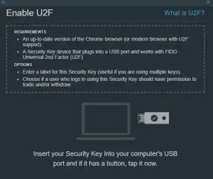 FIG 116 BITFINEX Service