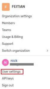 FIG 143 Gandi.net  Service
