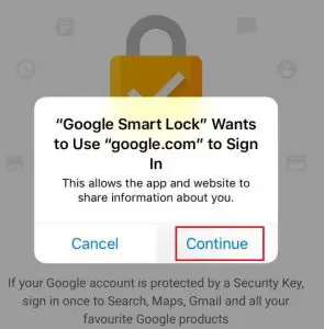 FIG 159 IOS platform