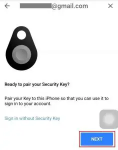 FIG 165 IOS platform