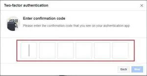 FIG 17 Facebook service