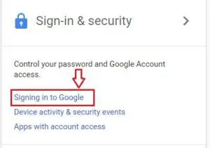 FIG 2 Google service