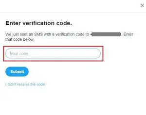 FIG 26 Twitter service