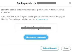 FIG 28 Twitter service