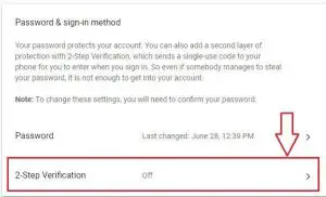 FIG 3 Google service