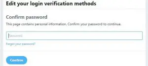 FIG 30 Twitter service