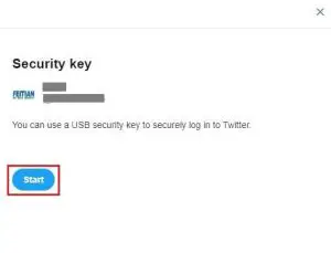 FIG 32 Twitter service