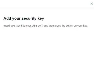 FIG 33 Twitter service