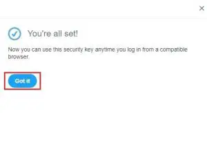 FIG 35 Twitter service