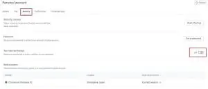 FIG 37 Dropbox service