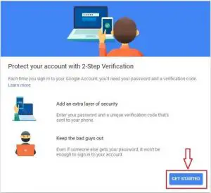 FIG 4 Google service