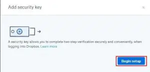 FIG 46 Dropbox service