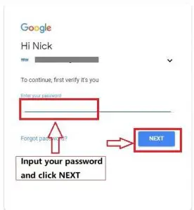 FIG 5 Google service