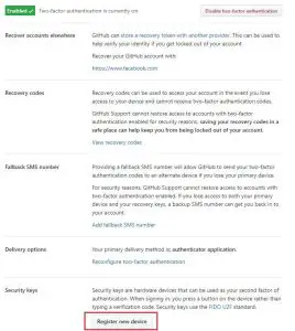 FIG 57 GitHub service