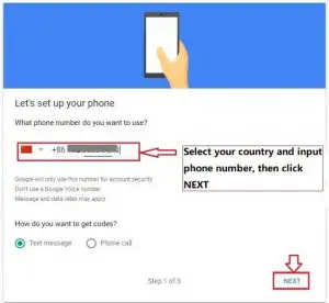 FIG 6 Google service