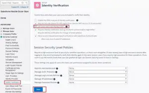 FIG 67 Salesforce service