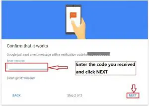 FIG 7 Google service