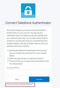 FIG 75 Salesforce service