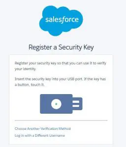 FIG 77 Salesforce service