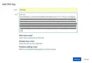 FIG 83 Bitbucket Service
