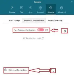 FIG 89 Dashlane Service