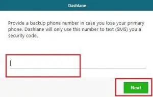 FIG 94 Dashlane Service