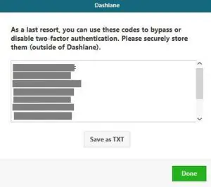 FIG 95 Dashlane Service