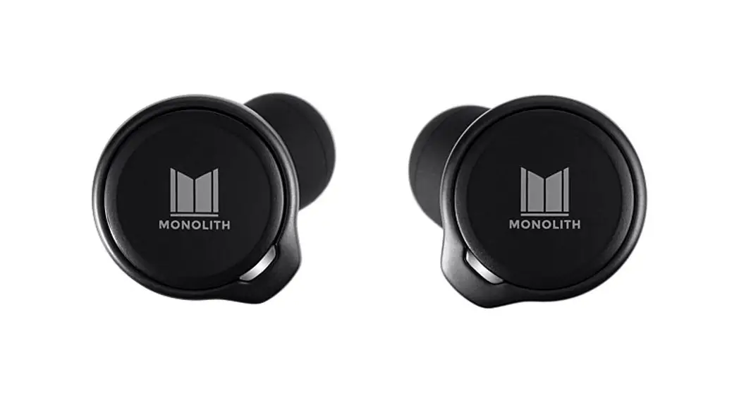 Monolith True Wireless Earphones M-twe User Guide