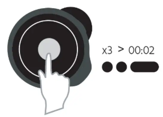 MONOLITH True Wireless Earphones M-TWE - figure 2