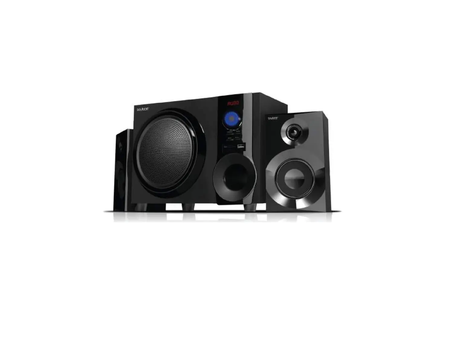 Boytone Bt-210fb 2.1ch Multimedia Speaker System Instruction Manual Boytone Bt-210fb 2.1ch Multimedia Speaker System Instruction Manual