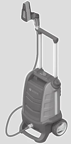 BOSCH Fontus 18V