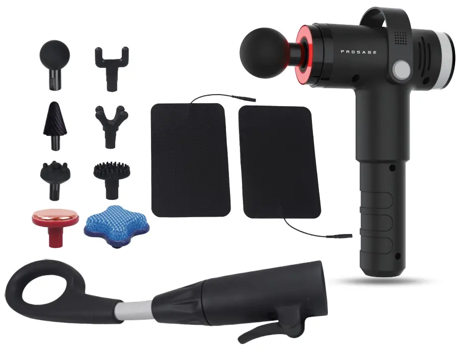 PROSAGE 005-287 Copper 6-in1 Massage-3