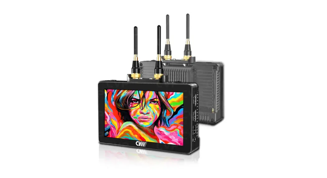 Cvw Swift Z Tx7109 5.5 Inch Wireless Monitor User Manual Cvw Swift Z Tx7109 5.5 Inch Wireless Monitor User Manual