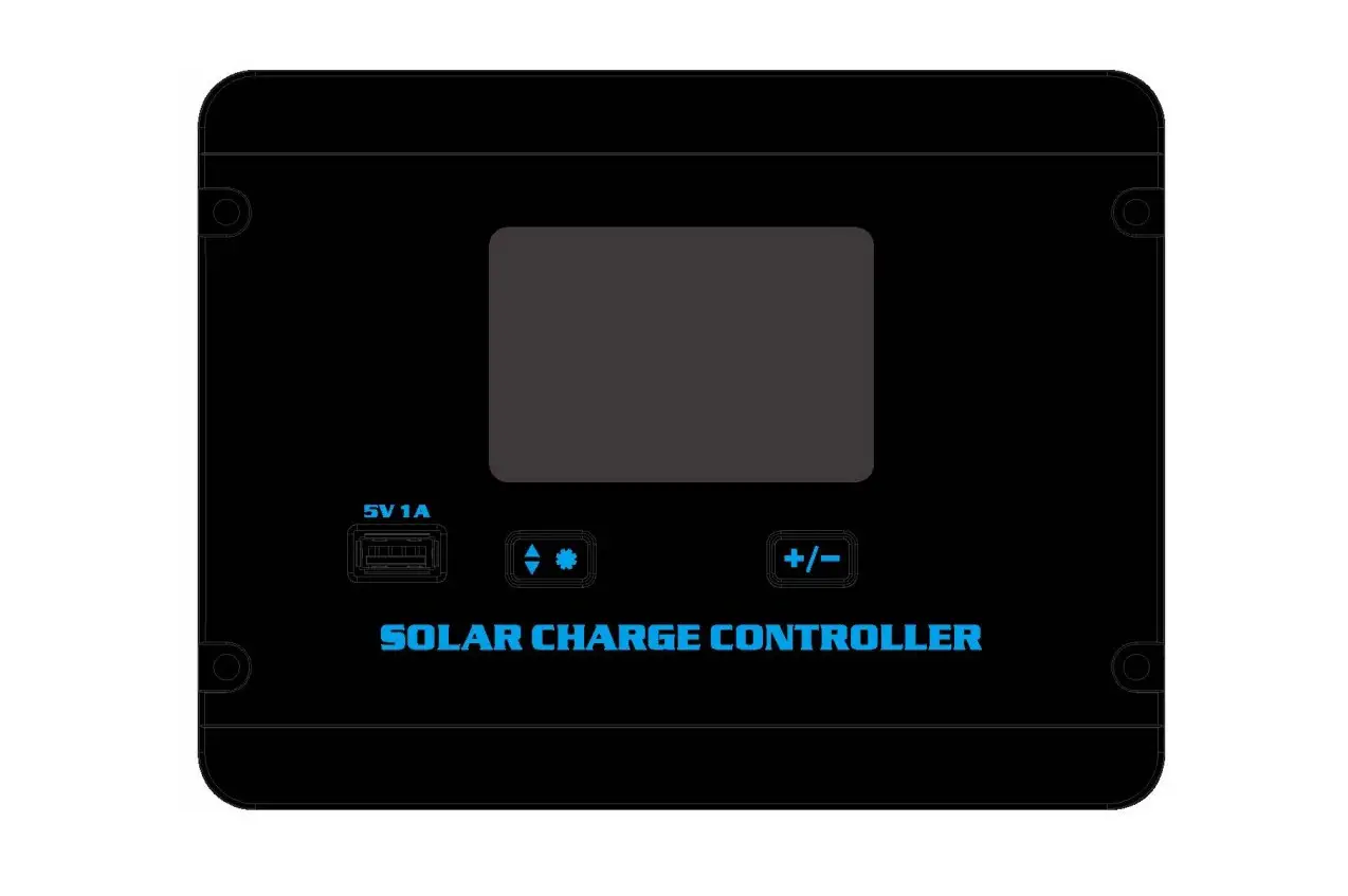 Aims Solar Charge Controller User Manual