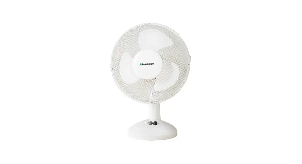 Blaupunkt 6 Inch Desk Fan 332793 Owner's Manual
