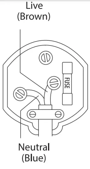 BLAUPUNKT 6 Inch Desk Fan 332793 -figure 4