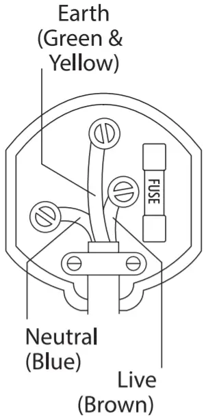 BLAUPUNKT 6 Inch Desk Fan 332793 -figure 6
