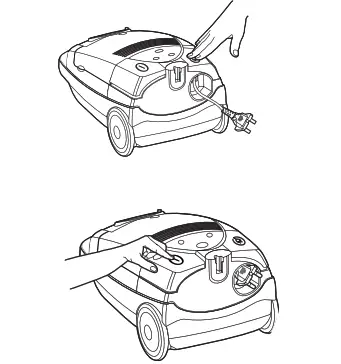 Bissell 6900 Series DigiPro User's Guide - Maintenance