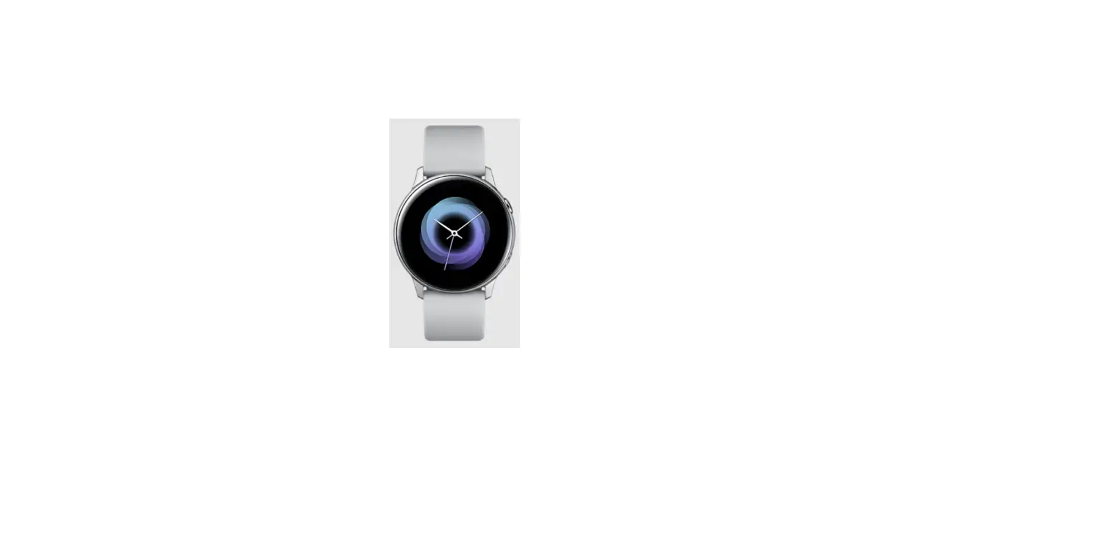 Samsung Galaxy Watch Active User Manual