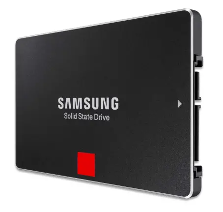 Samsung Solid State Drive
