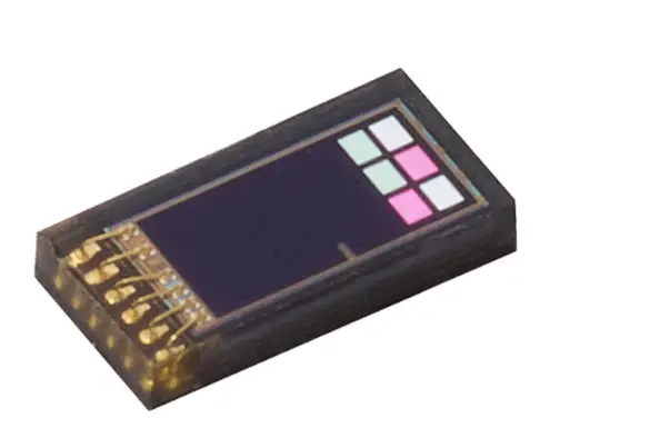 Ams Tsl2585 User Guide