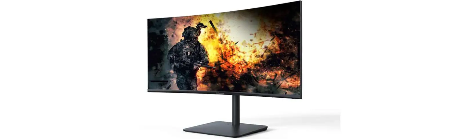 Aopen 34hc5cur Hc5 Series 34 Inch Curved Gaming Lcd Monitor User Manual