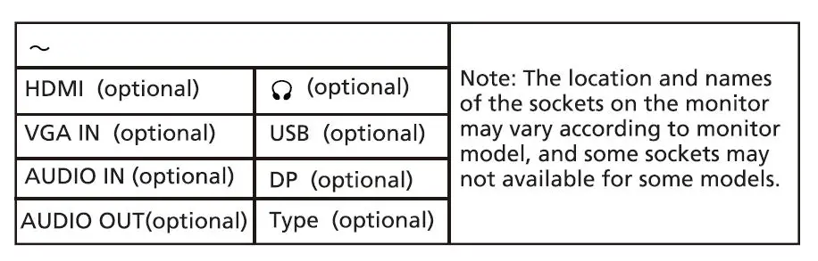 AOPEN 34HC5CUR HC5 Series 34 Inch Curved Gaming LCD Monitor fig3