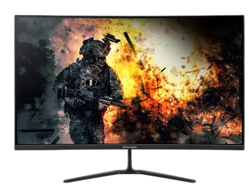 AOPEN 34HC5CUR HC5 Series 34 Inch Curved Gaming LCD Monitor image