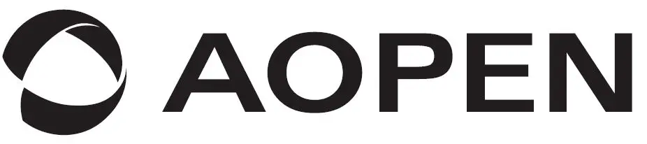 aopen logo