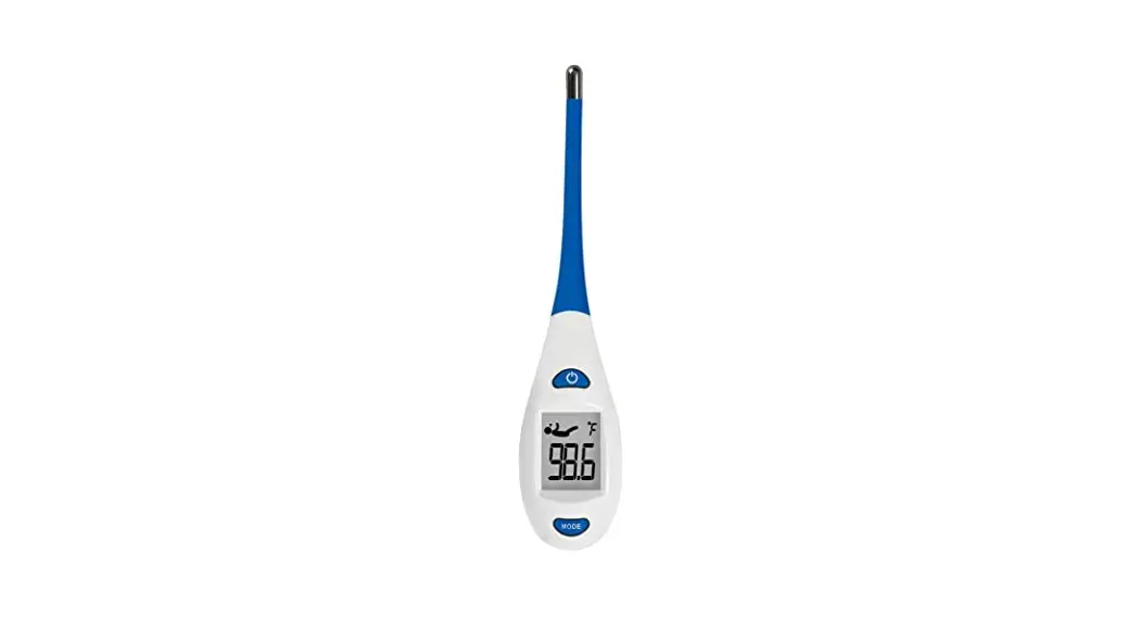 Veridian Healthcare 08-363 2-second Digital Thermometer Instruction Manual
