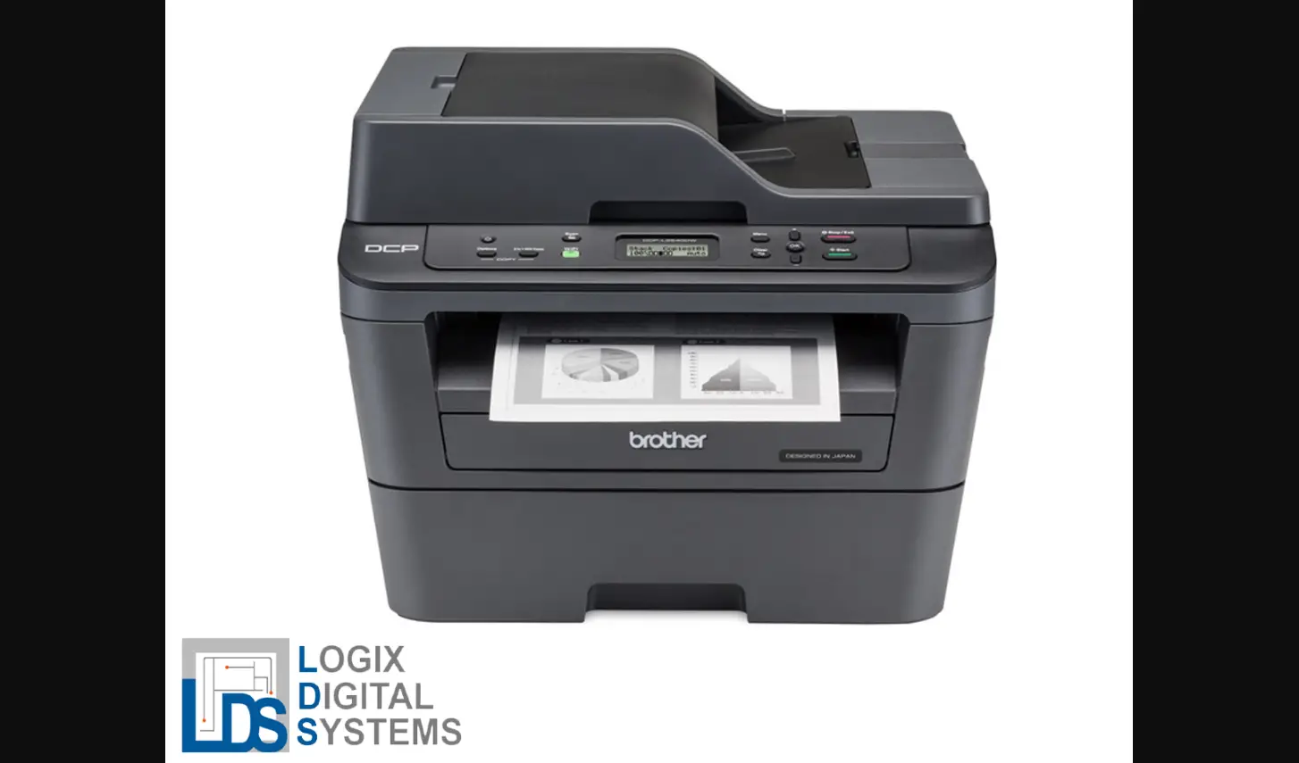 Brother Mfc-l2700d Monochrome Laser Multi Function Printer Installation Guide Brother Mfc-l2700d Monochrome Laser Multi Function Printer Installation Guide