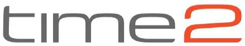 TIME 2 logo