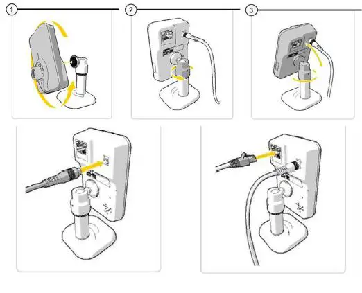 Time2 MIP12 Wireless Surveillance Camera fig3